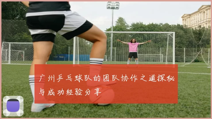 广州乒乓球队的团队协作之道探秘与成功经验分享