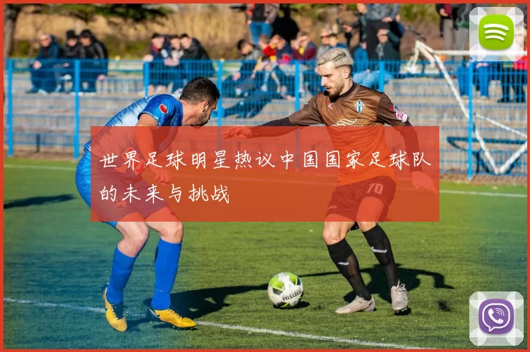 世界足球明星热议中国国家足球队的未来与挑战