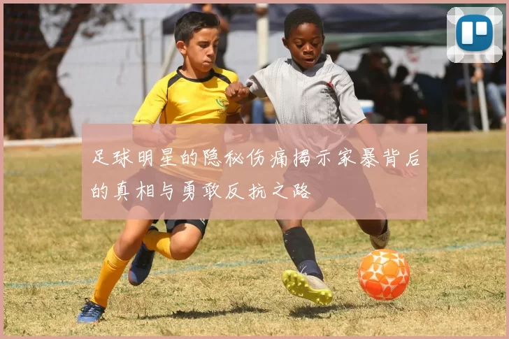 足球明星的隐秘伤痛揭示家暴背后的真相与勇敢反抗之路