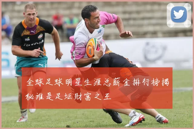 全球足球明星生涯总薪金排行榜揭秘谁是足坛财富之王